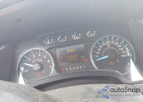 2012 Ford F-150 Xlt z USA, uszkodzony, nr VIN 1FTFW1ET4CFA69180